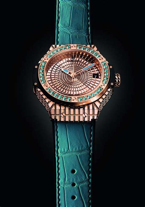 hublot big bang caviar lady 305 limited edition|HUBLOT Big Bang Caviar “Lady 305” Collection .